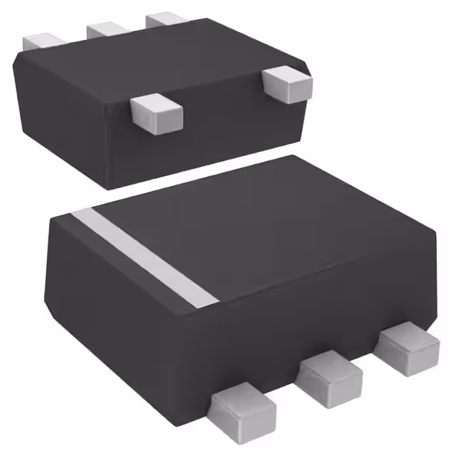 DZ5S068D0R Panasonic Electronic Components TVS - Dioden